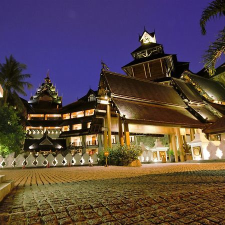 Kandawgyi Palace Hotel Yangon Luaran gambar