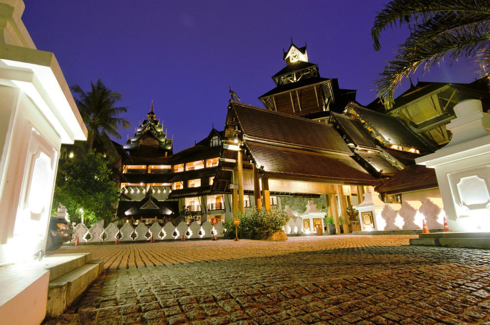 Kandawgyi Palace Hotel Yangon Luaran gambar