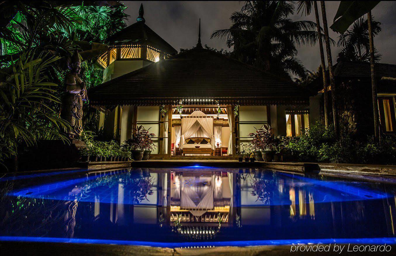 Kandawgyi Palace Hotel Yangon Luaran gambar