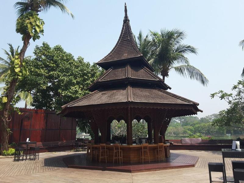 Kandawgyi Palace Hotel Yangon Luaran gambar