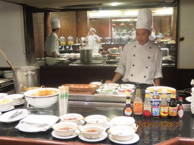 Kandawgyi Palace Hotel Yangon Luaran gambar